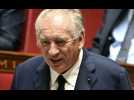 Vote de confiance : « Notre pronostic vital est engagé », assure Bayrou