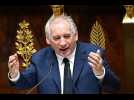 VIDÉO. Vote de confiance : « l'épreuve de vérité » de François Bayrou devant les députés