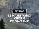 Le majestueux cirque de Gavarnie