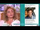 Anne victime du faux Brad Pitt se confie à Faustine Bollaert : 