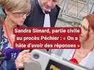 Besançon - Sandra Simard, partie civile au procès Péchier : « On a hâte d'avoir des réponses »