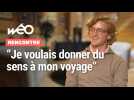 22 000 kilomètres à vélo pour la bonne cause : Bastien témoigne sur Wéo