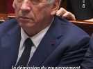 France: l'Assemblée nationale a renversé François Bayrou