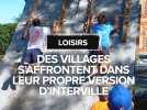Des villages décident de lancer leur version des jeux d'Intervilles en Ariège