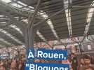 À Rouen, 