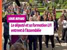 Louis Boyard : ses impressions en cette journée politique particulière