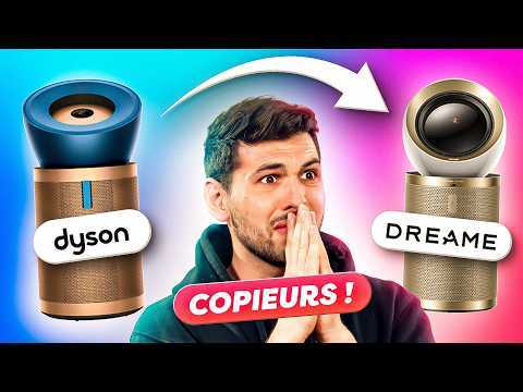 Cette marque Chinoise copie les meilleurs pour les écraser !