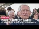 POLITIQUE | Découvrez les réactions des élus locaux après la chute de François Bayrou !