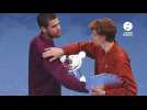 VIDÉO. La domination d'Alcaraz et Sinner : bonne ou mauvaise chose pour le tennis mondial ?