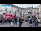 VIDÉO. Vote de confiance : une première mobilisation à Nantes après la chute de Bayrou