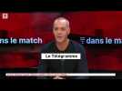 Lucas Tousart peut-il faire oublier PLM ? T dans le match #41