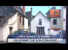 Le Journal - 08/09/2025 - FAIT DIVERS / Un homme interpellé pour un meurtre commis rue Barbès à Tours