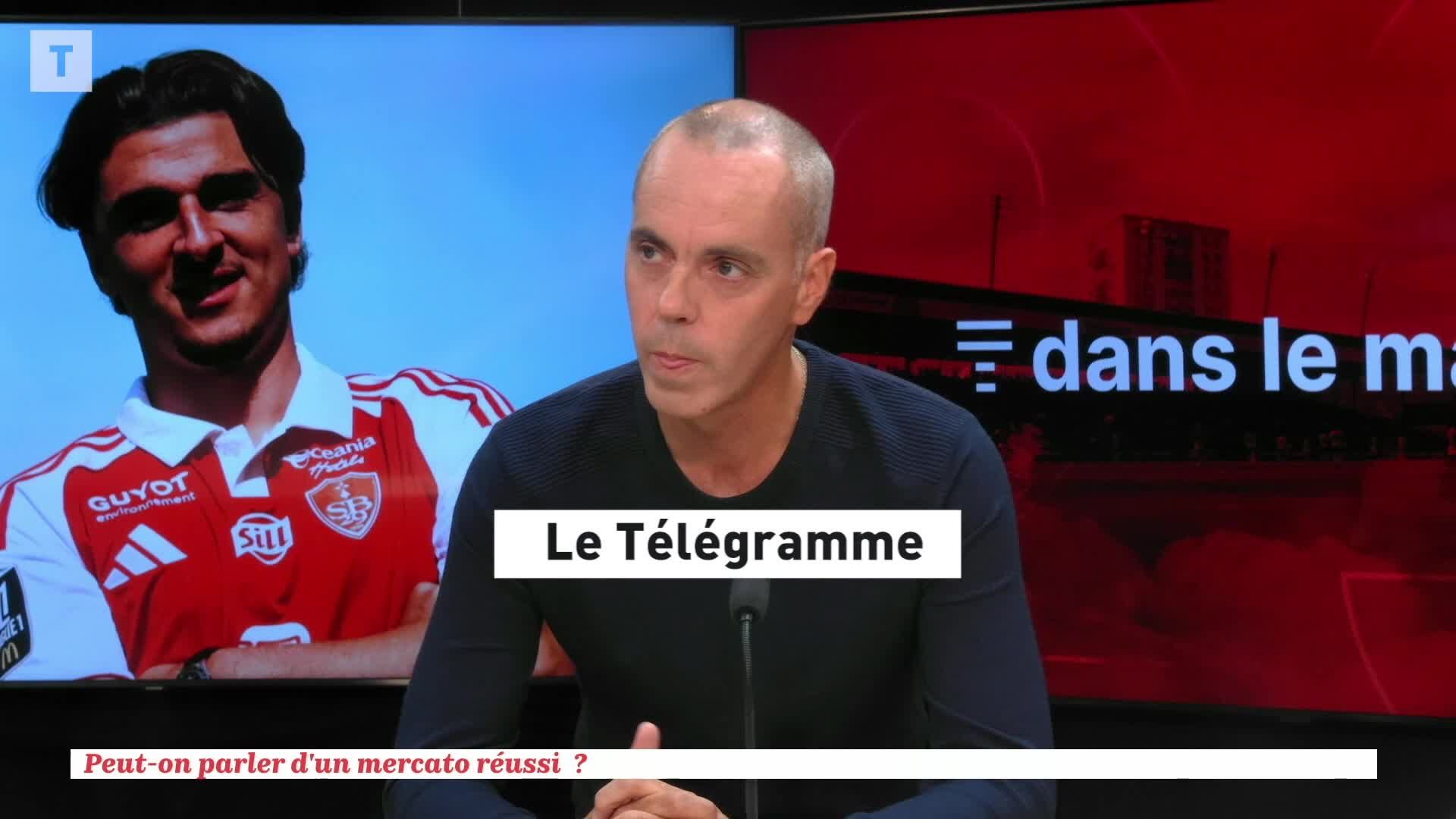 « T dans le match » : le Stade Brestois a-t-il finalement réussi son mercato ?