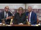 Vote de confiance à l'Assemblée: Yaël Braun-Pivet annonce la chute du Gouvernement Bayrou après le suffrage