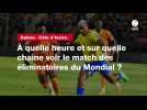 VIDÉO. Gabon - Côte d'Ivoire. Heure, chaîne... Comment voir le match de qualification au Mondial 2026 ?