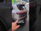 Cette voiture possède des phares qui "clignent des yeux"  #voiture  #automobile  #tech