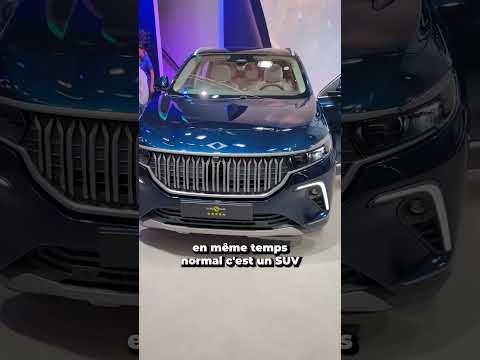 Une marque de voiture Turque ?  #automobile  #voiture  #turkey