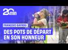 Vote de confiance : Des pots de départ en l'honneur de Bayrou un peu partout en France