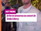 Matt Pokora file en mode love to love