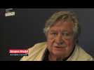 Jacques Pradel, invité prestigieux des journées du crime et de la science à Plemeur-Bodou
