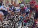 Le tour cycliste féminin international de l'Ardèche a été lancé de Laudun-L'Ardoise dans le Gard
