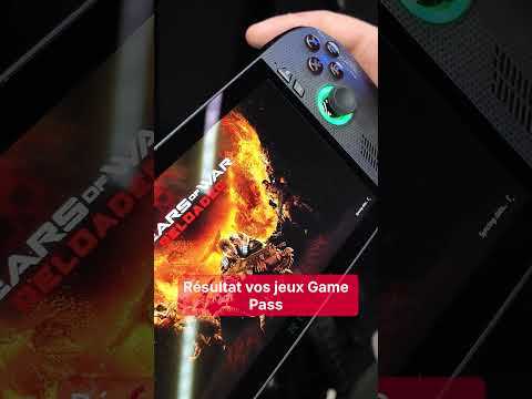 Xbox ROG Ally : bien plus qu’un handheld ! 