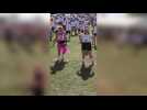 Felleries : une grosse ambiance pour la course aux couleurs