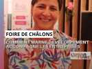 Foire de châlons. Le point sur Marne Developpement