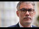 VIDÉO. Olivier Faure réclame un gouvernement de gauche mais n'a pas été contacté par Macron