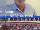 Réaction Roger Vicot Député (SOC) du Nord