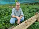 Malade, cette ex-candidate de L'Amour est dans le pré met en vente sa ferme d'escargots en Bourgogne