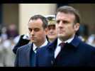 Qui est Sébastien Lecornu, le fidèle d'Emmanuel Macron, nommé Premier ministre ?