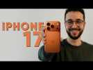 iPhone 17 Pro, iPhone Air & iPhone 17, PREMIÈRE PRISE EN MAIN : enfin la GÉNÉRATION DORÉE ?