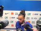 Foot France - Islande victoire dans la douleur réaction Malo Gusto 9 septembre 2025 qualification Mondial 2026