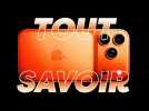 Voici les NOUVEAUX iPhone Air et 17 Pro ! TOUT SAVOIR