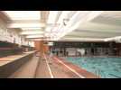 TOURS / Réouverture de la piscine Bozon