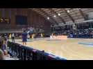 Dernier match de préparation de l'ABBR à Boulogne et une courte défaite (63-59)