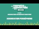 Trophées de l'agriculture de Meuse 2025 : Perséphone, lauréat de la catégorie 