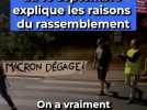 Ce coordinateur du 10 septembre explique les raisons du rassemblement