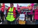 Bloquons tout à Brest : le point sur les blocages en ville