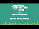 Trophées de l'agriculture de Meuse 2025 : Ferme de Palameix, lauréat de la catégorie « agriculture au féminin »