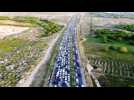 Dangers sur la route