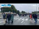 VIDÉO. « Bloquons tout » : au Mans, les manifestants poursuivent les blocages