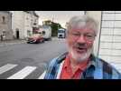 VIDEO. Jean-Marc d'Elven au filtrage de Questembert pour le mouvement Bloquons Tout