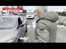 VIDÉO. 10 septembre : aux Sables-d'Olonne, les tracts ont été distribués aux automobilistes