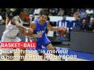 Nick Johnson, le meneur d'homme et de jeu du SQBB