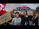 Bloquons tout à Lorient : le point sur les blocages à 8 h 45