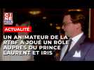 Fils du prince Laurent : cet animateur de la RTBF a joué un rôle dans la rencontre des parents