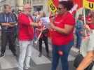 Bloquons tout : manif à Compiègne partie 3