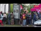 Bloquons tout : 500 manifestants à Tarbes